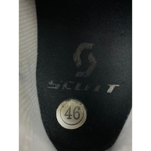 Scott Cycling Shoe SMU Scotttt MTB Expert Black EU 46 US 11.5 UK 11 AJ1121 - Picture 6 of 7